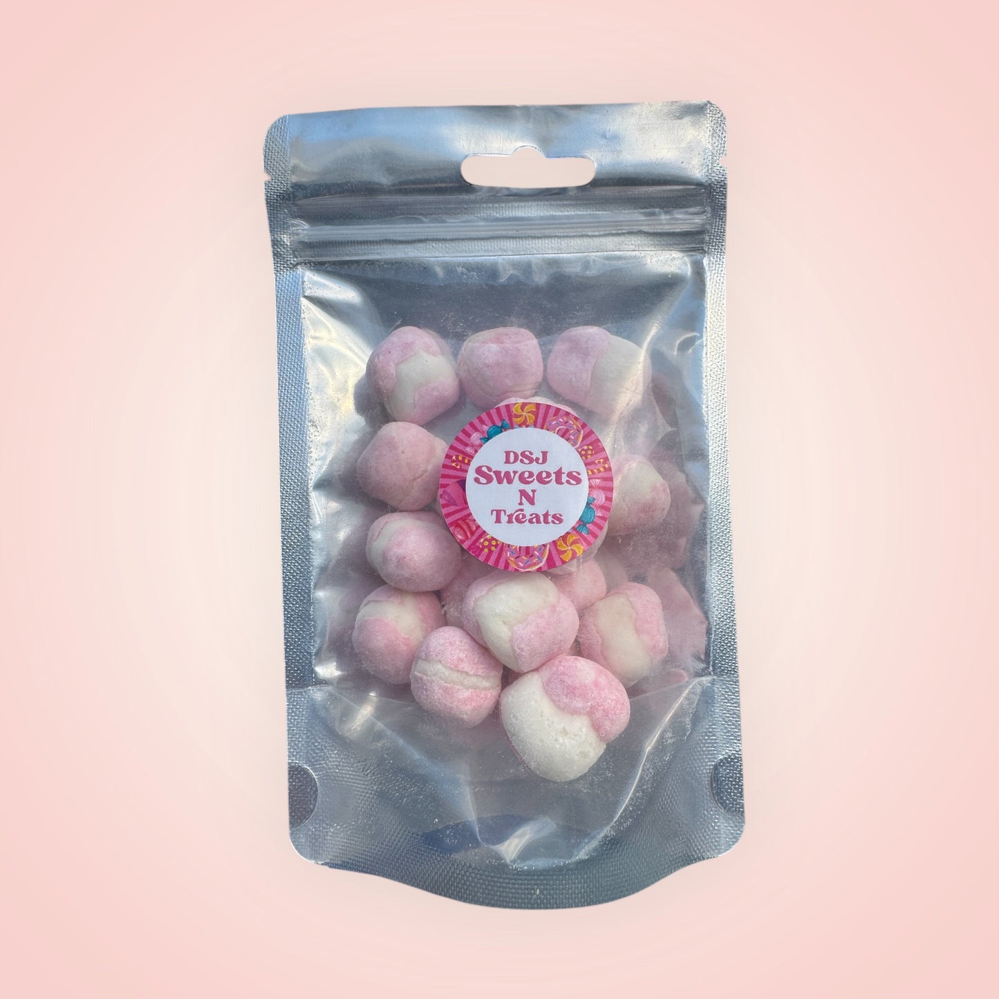 Strawberry BonBons