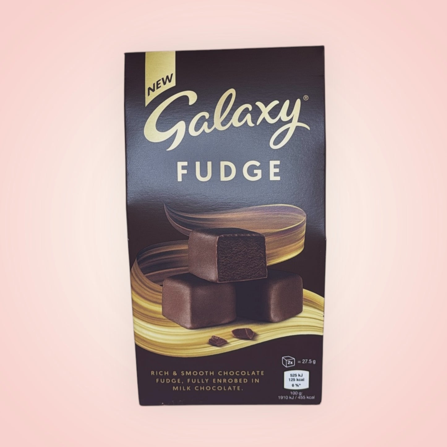 Galaxy Fudge