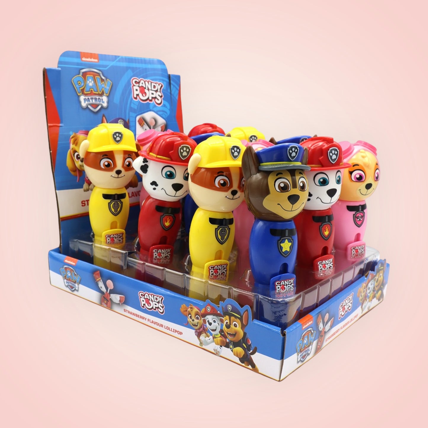 Paw Patrol Candy Pop