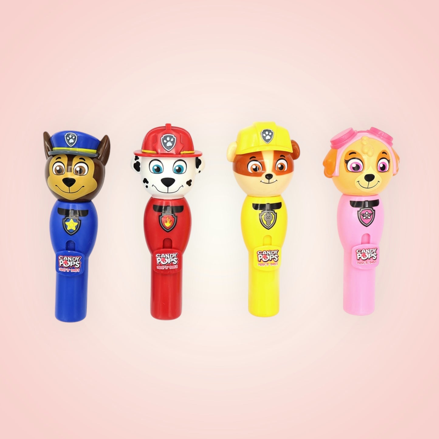 Paw Patrol Candy Pop