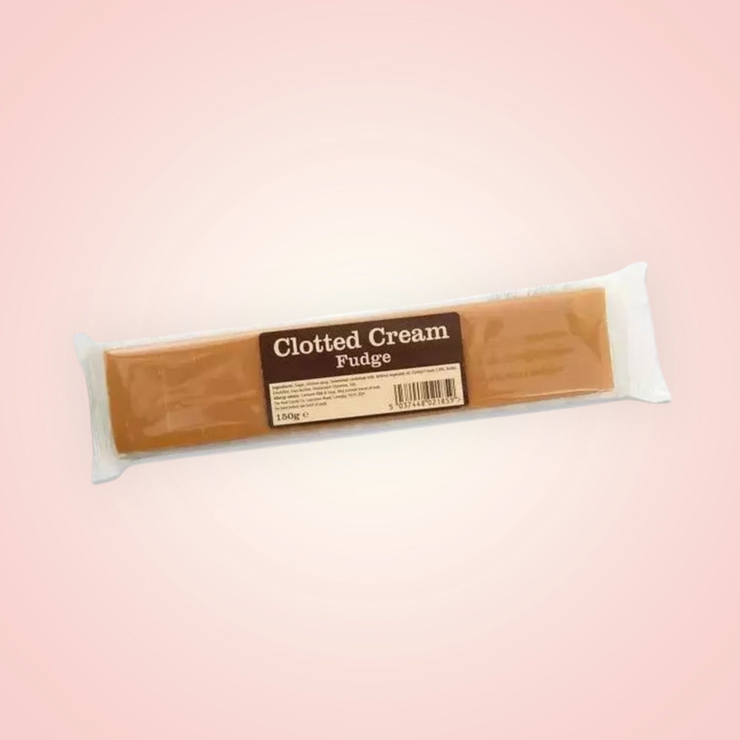 The Real Candy Co. - Clotted Cream Fudge