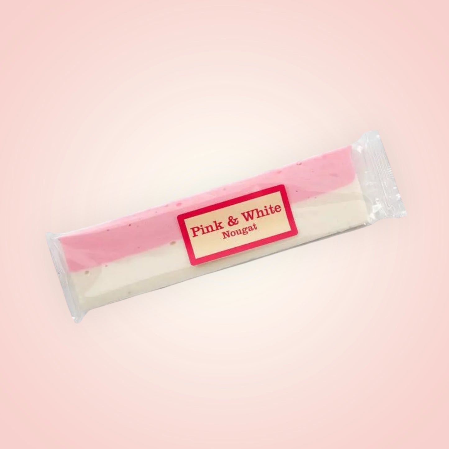 The Real Candy Co. - Pink/White Nougat