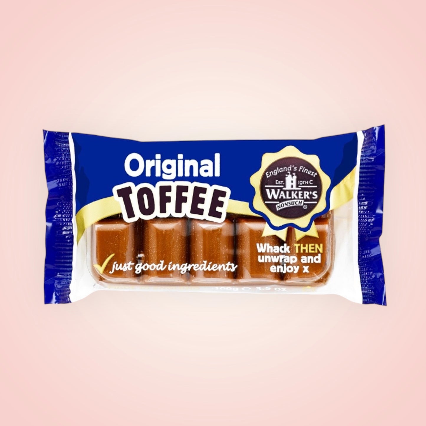 Original Toffee Bar