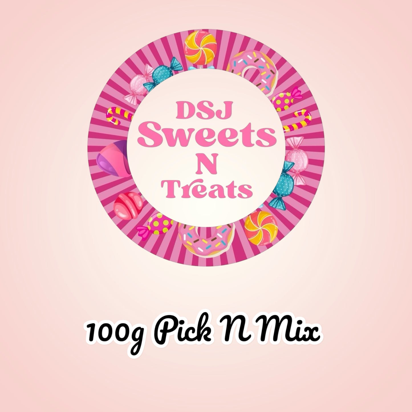 100g Pick N Mix