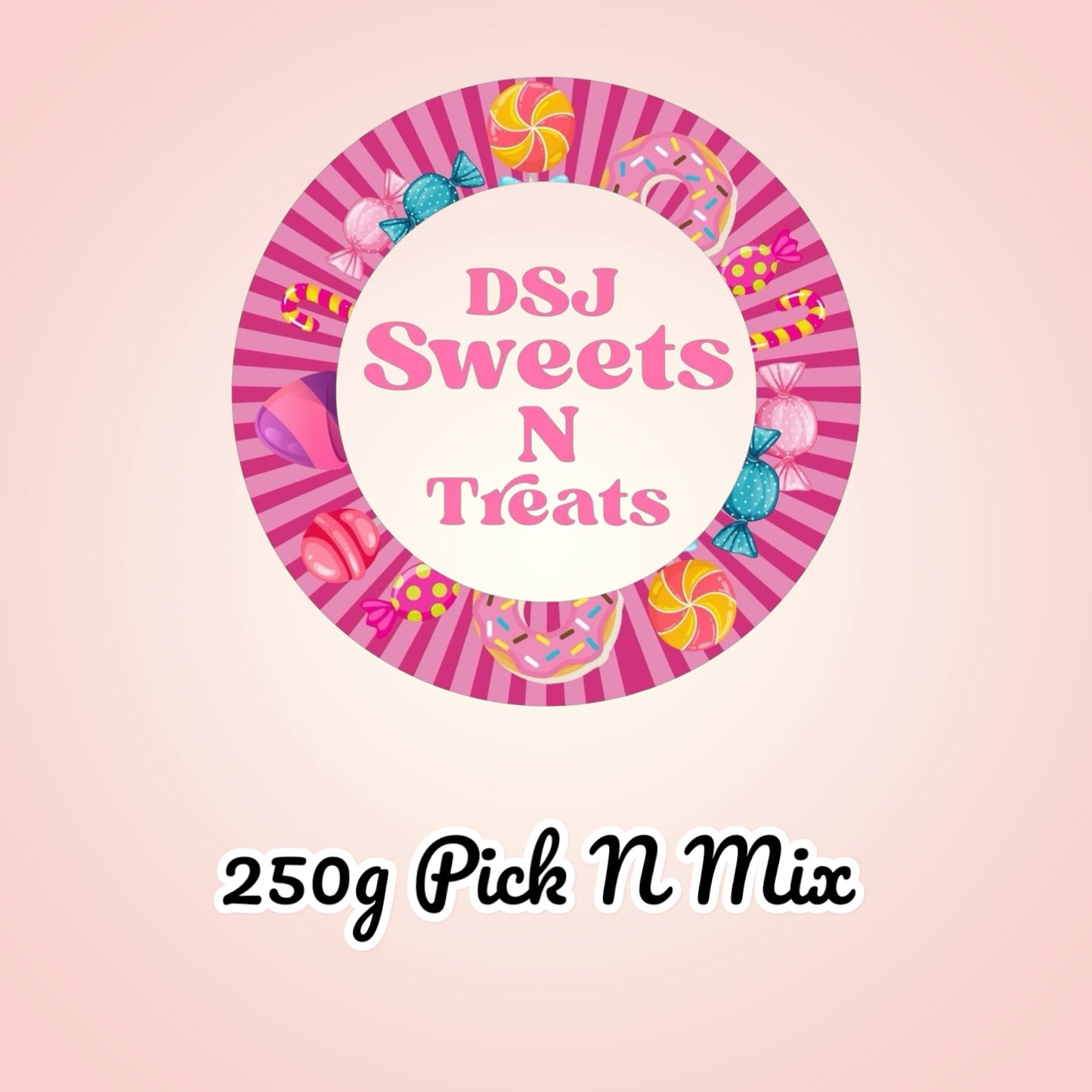 250g Pick N Mix