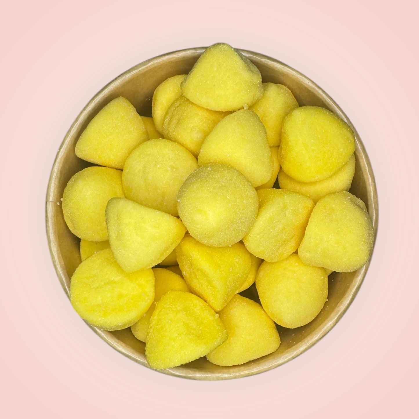 Yellow Paintballs