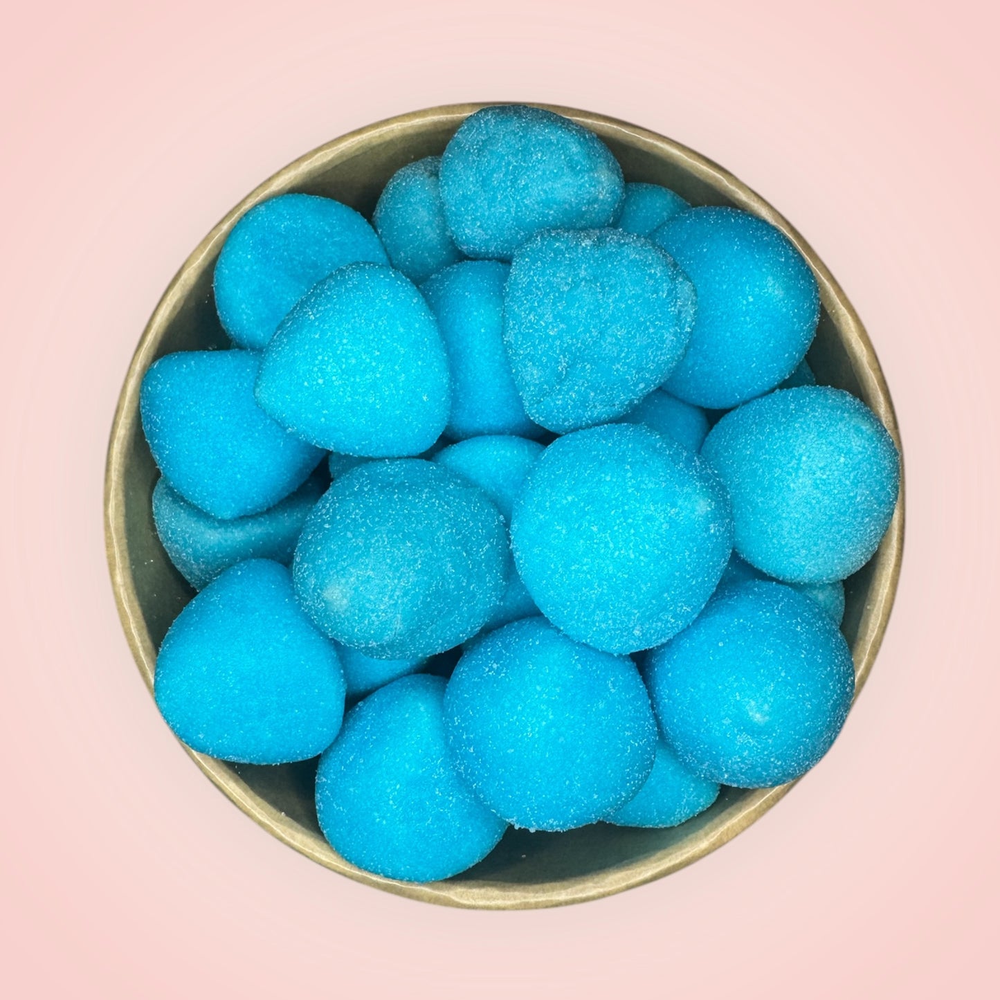 Blue Paintballs