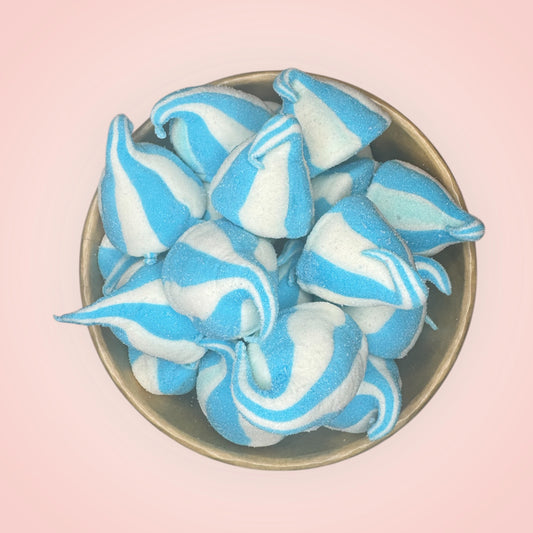 Blue Whip Mallows