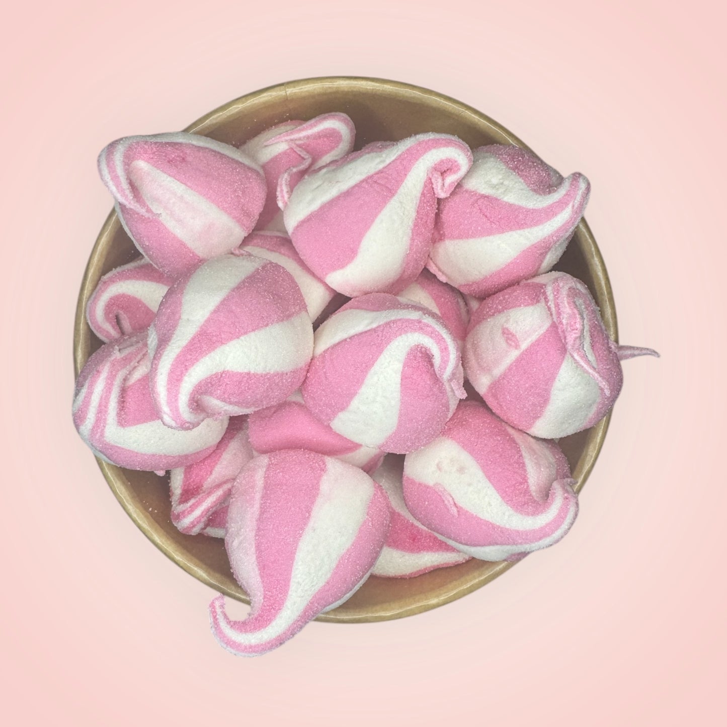 Pink Whip Mallows