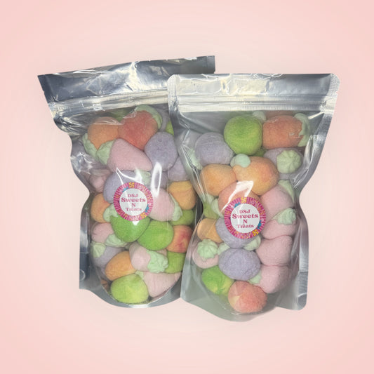 Mixed Jelly Filled Fruit Mallows