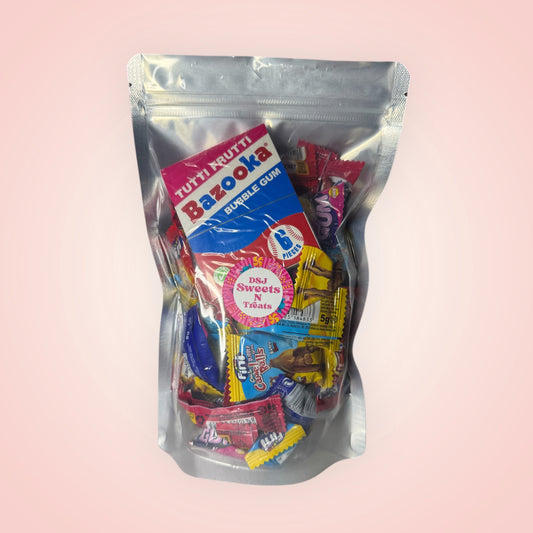 Bubblegum Bag