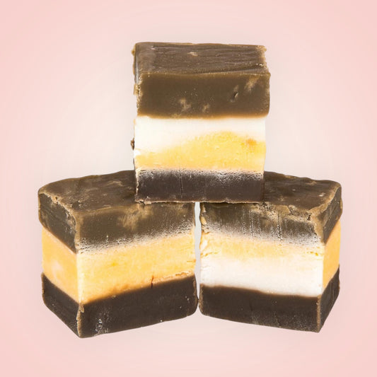 Crème Egg Fudge