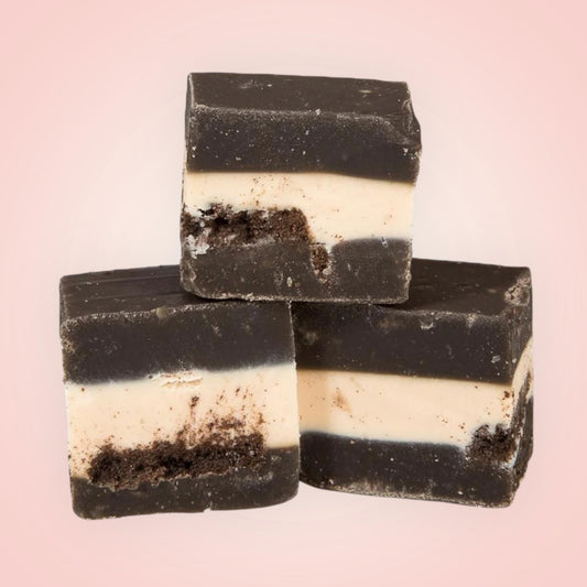 Cookies & Cream Fudge