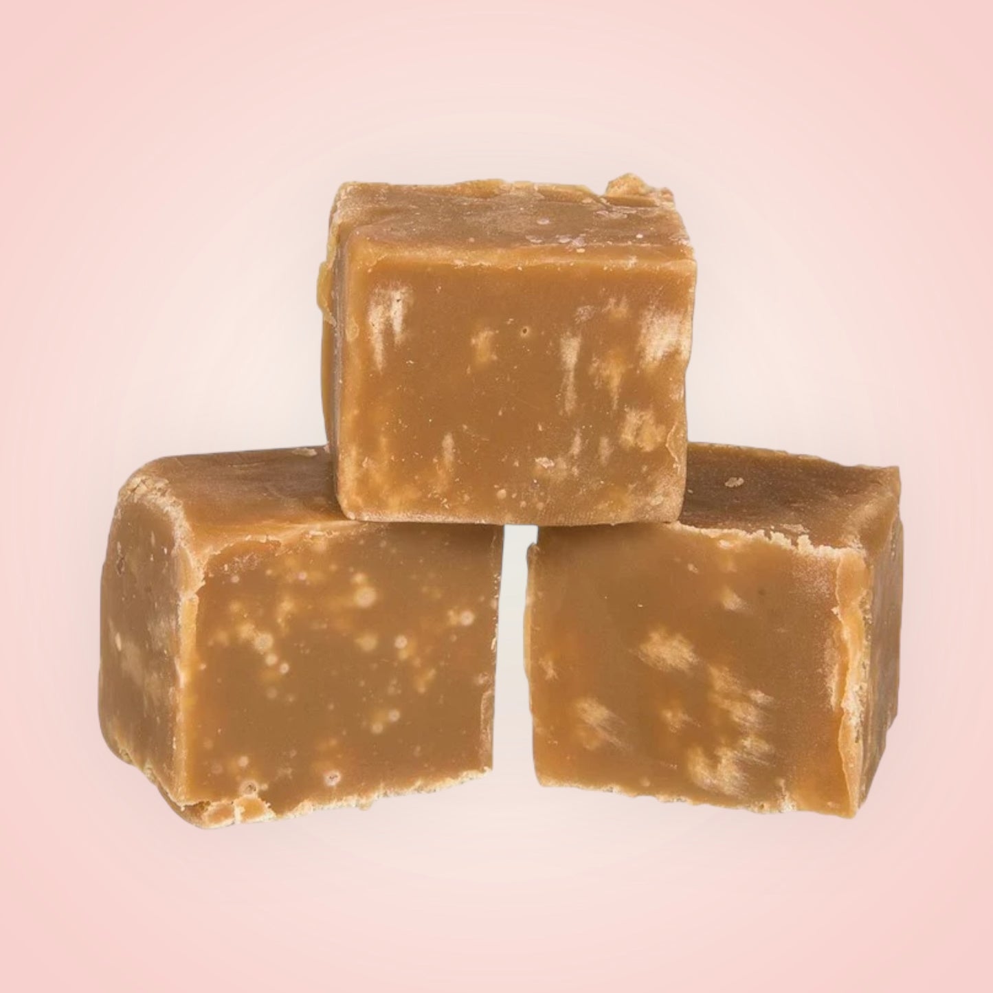 Salted Caramel Fudge